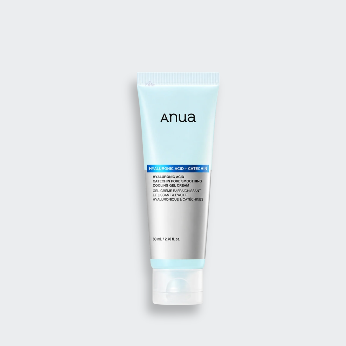 Anua: Hyaluronic Acid Catechin Pore Smoothing Cooling Gel Cream Sumin K Beauty Panamá