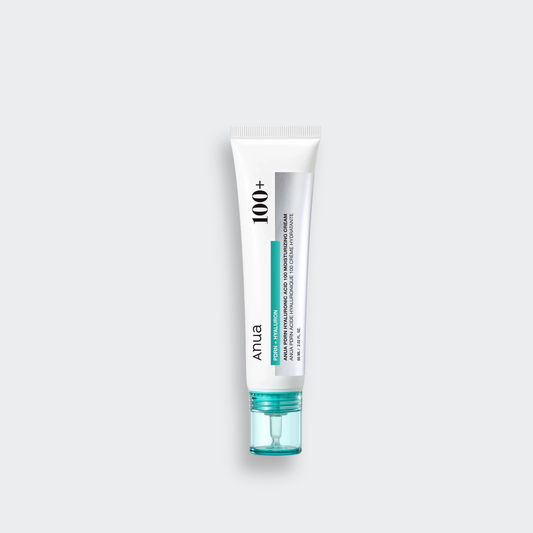 Anua: PDRN Hyaluronic Acid 100 Moisture Cream Sumin K Beauty Panama