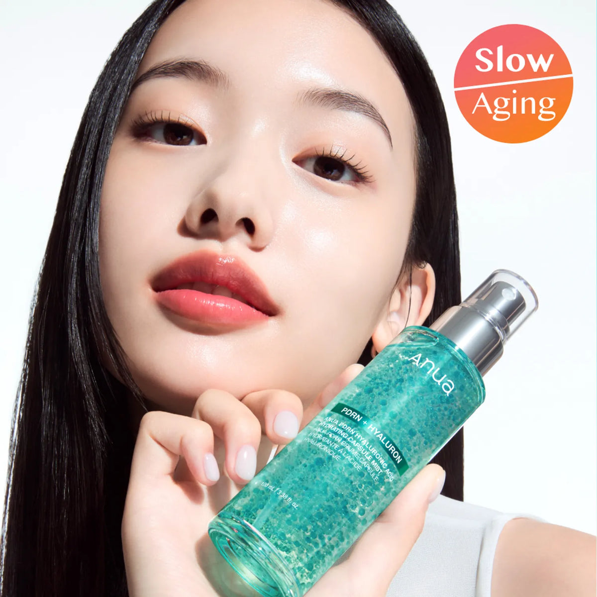 Anua: PDRN Hyaluronic Acid Hydrating Capsule Mist
