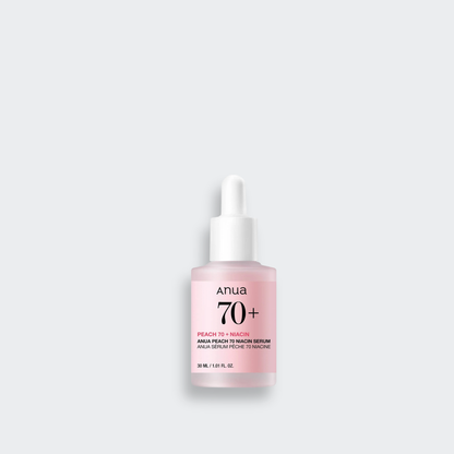 Anua: Peach 70 Niacin Serum Sumin K Beauty Panama