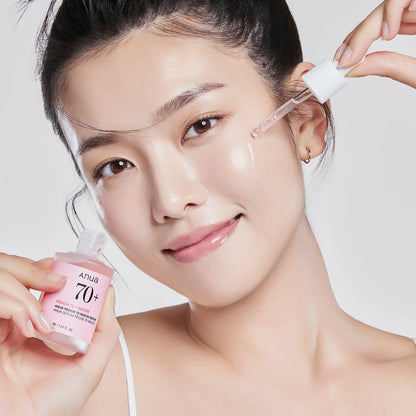 Anua: Peach 70 Niacin Serum Sumin K Beauty Panama