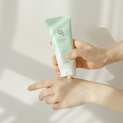 Beauty of Joseon: Green Plum Refreshing Cleanser Sumin K beauty Panama