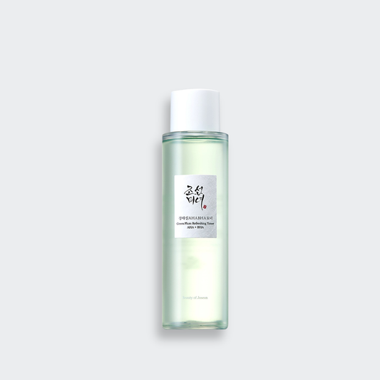 Beauty of Joseon: Green Plum Refreshing Toner AHA + BHA Sumin K Beauty Panama