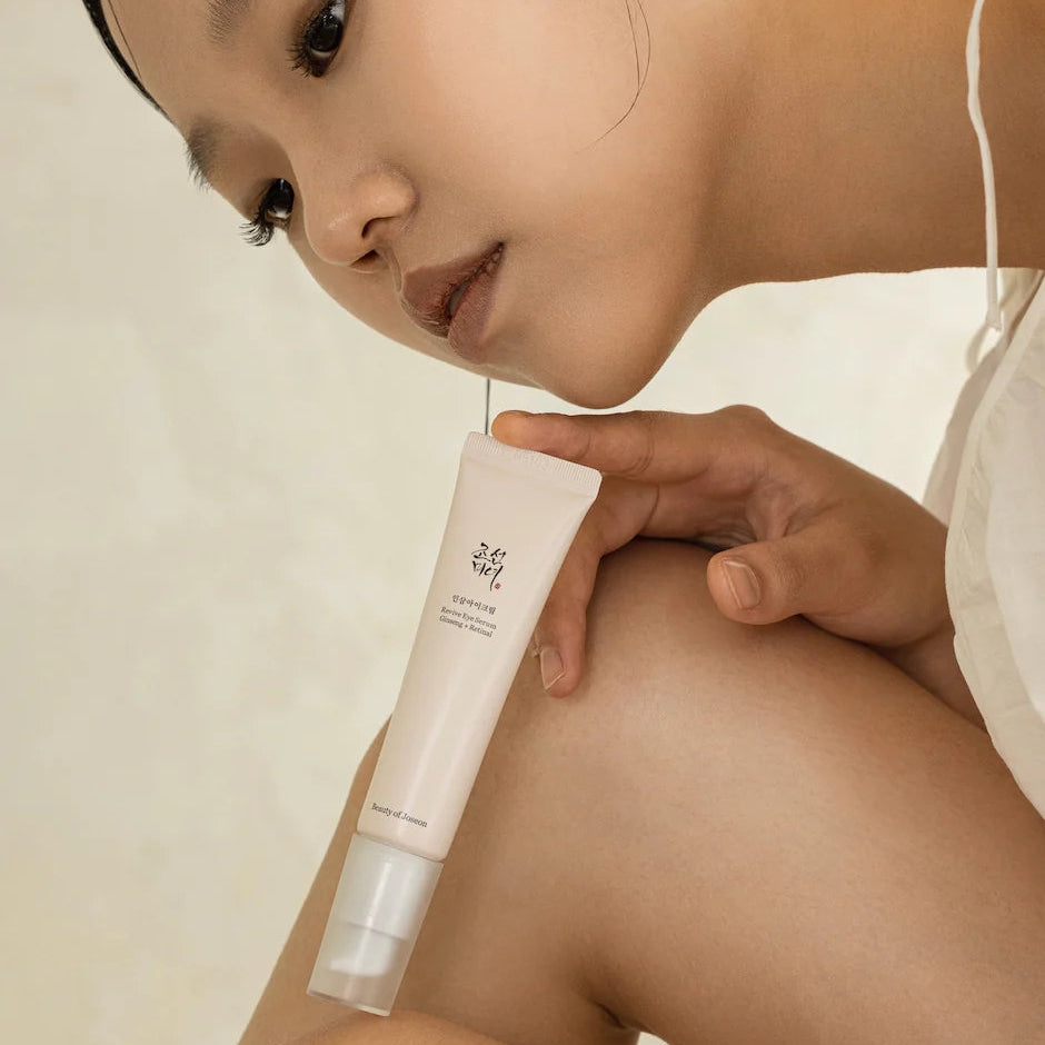 Beauty of Joseon: Revive Eye Serum con Ginseng + Retinal Sumin K Beauty Panama