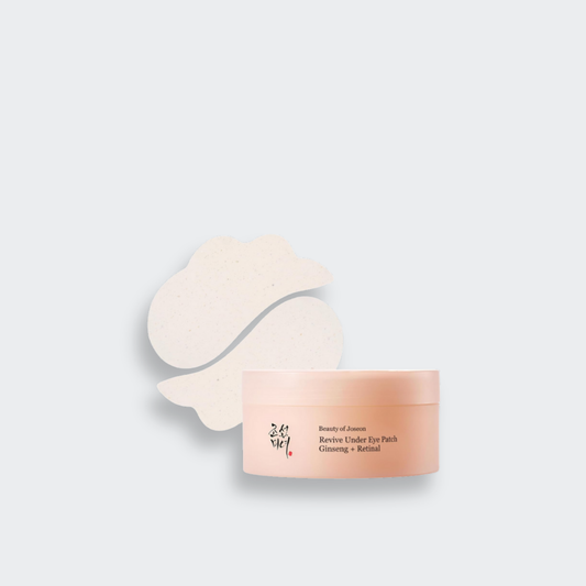 Beauty of Joseon: Revive Under Eye Patch Sumin K Beauty Panama