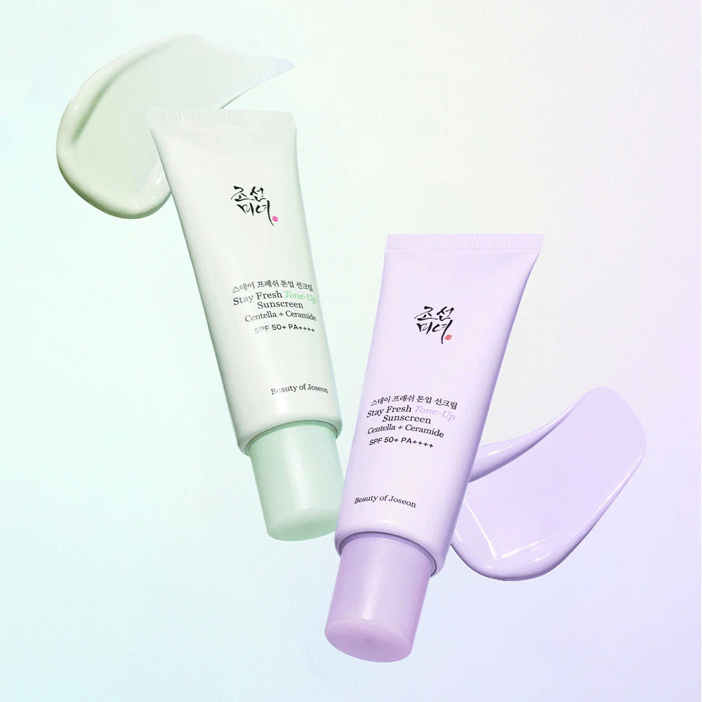 Beauty of Joseon: Stay Fresh Tone-Up Sunscreen