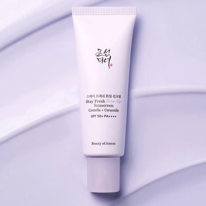 Beauty of Joseon: Stay Fresh Tone-Up Sunscreen