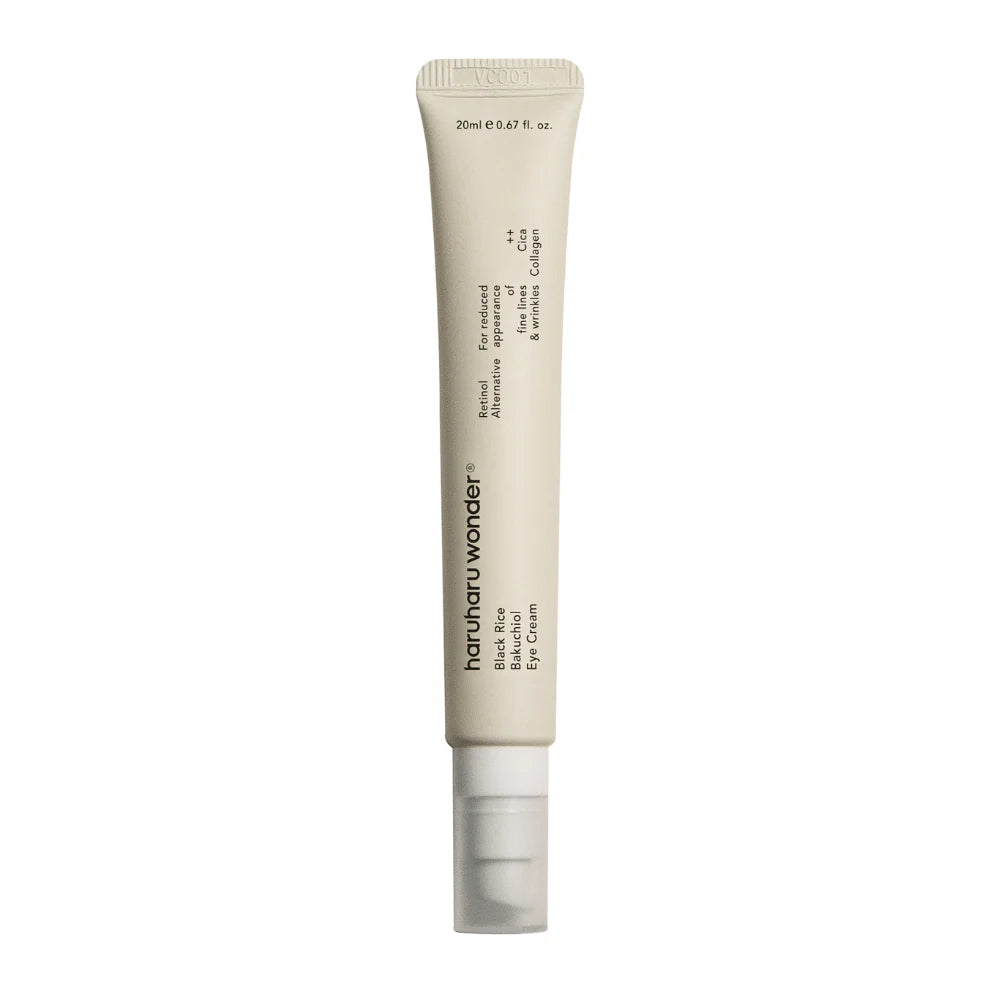 Haruharu Wonder: Black Rice Bakuchiol Eye Cream