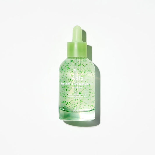 Abib: Heartleaf Teca Capsule Serum Calming Drop