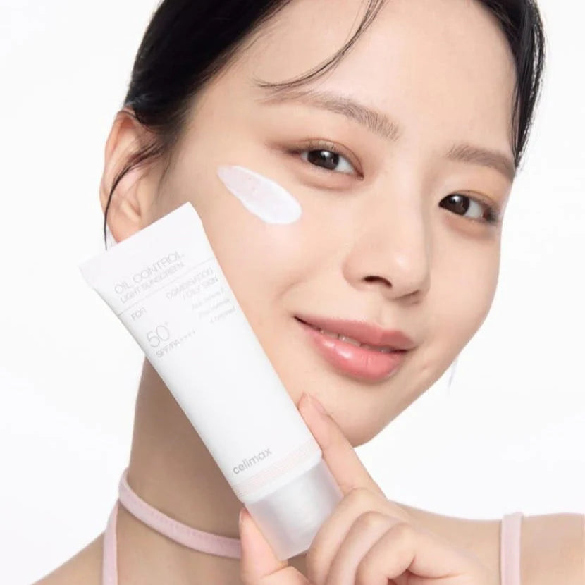 celimax: Oil Control Light Sunscreen
