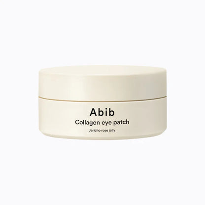 Abib: Collagen Eye Patch Jericho Rose Jelly