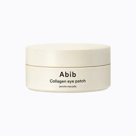 Abib: Collagen Eye Patch Jericho Rose Jelly