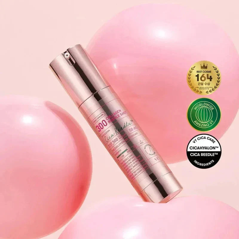 VT Cosmetics: Collagen Reedle Shot 300