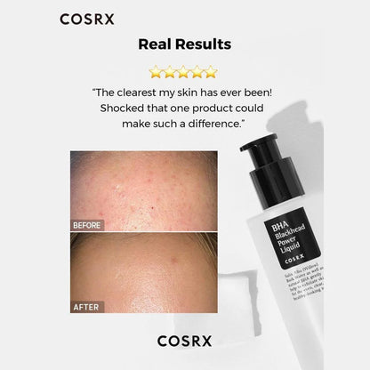 COSRX: BHA Blackhead Power Liquid