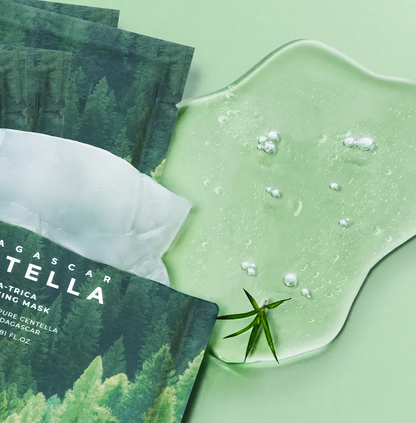SKIN1004: Madagascar Tea-Trica Relaxing Mask