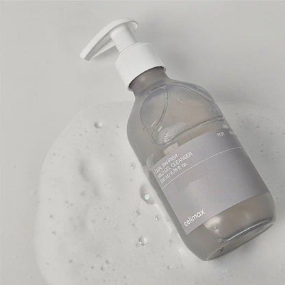 celimax: Dual Barrier Mild Gel Cleanser