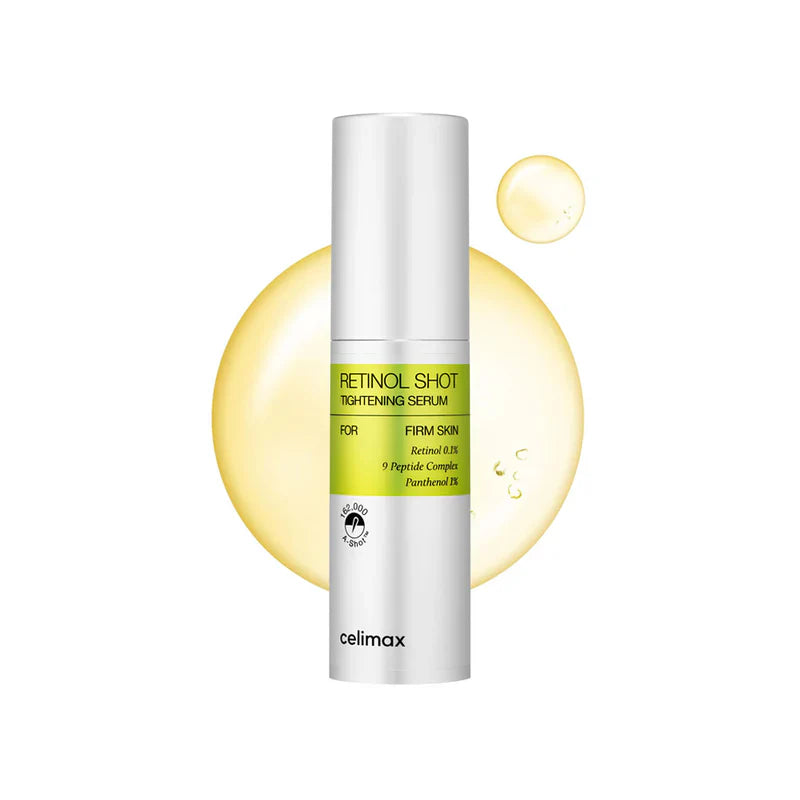celimax: The Vita-A Retinol Shot Tightening Serum