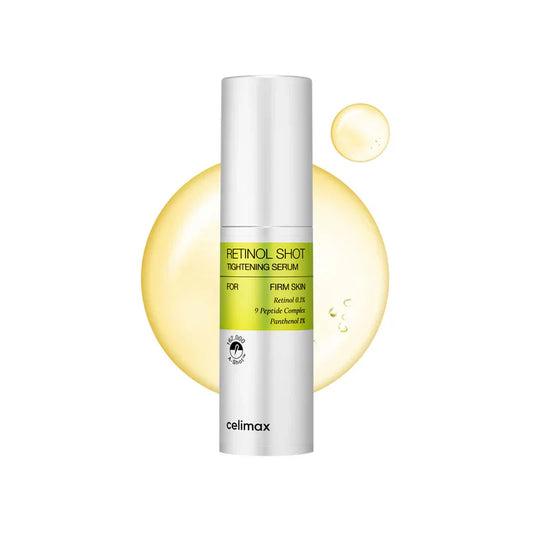 celimax: The Vita-A Retinol Shot Tightening Serum