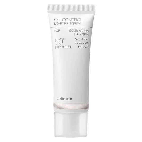 celimax: Oil Control Light Sunscreen