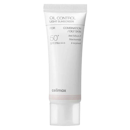 celimax: Oil Control Light Sunscreen