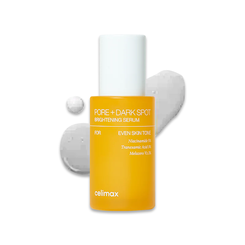 celimax: Pore+Dark Spot Brightening Serum