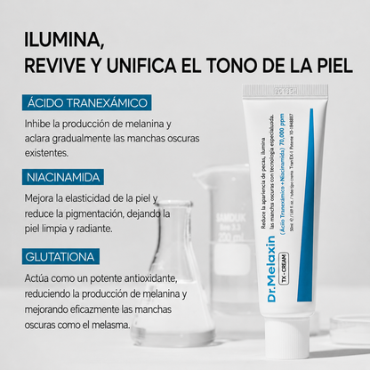 Dr.Melaxin: TX Cream