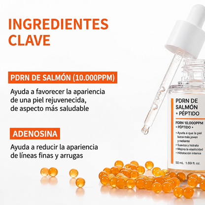NIDA: Salmon PDRN Peptide Serum