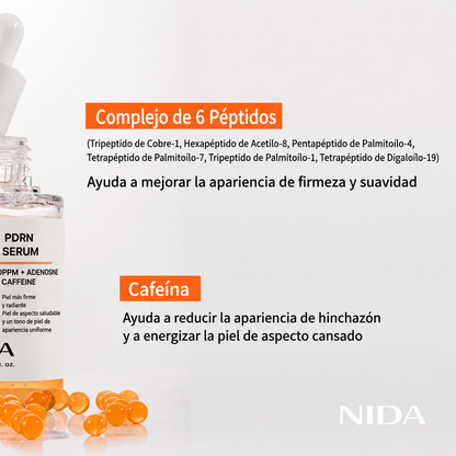 NIDA: Salmon PDRN Peptide Serum