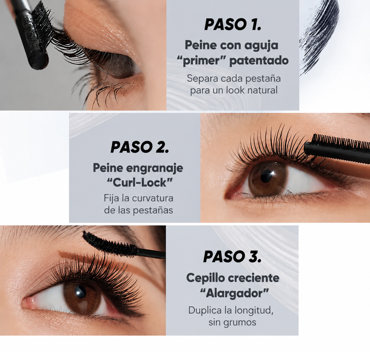 Judydoll: Duo Rimel Volume & Curling Mascara Duo