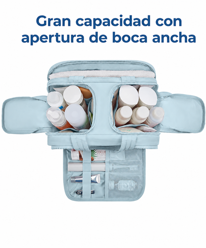 Cosmetiquera para viaje