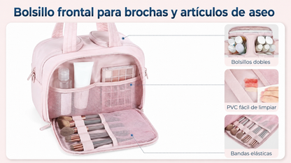 Cosmetiquera para viaje