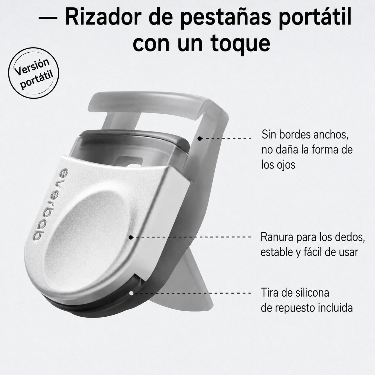 everbab: Portable Eyelash Curler
