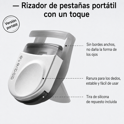 everbab: Portable Eyelash Curler