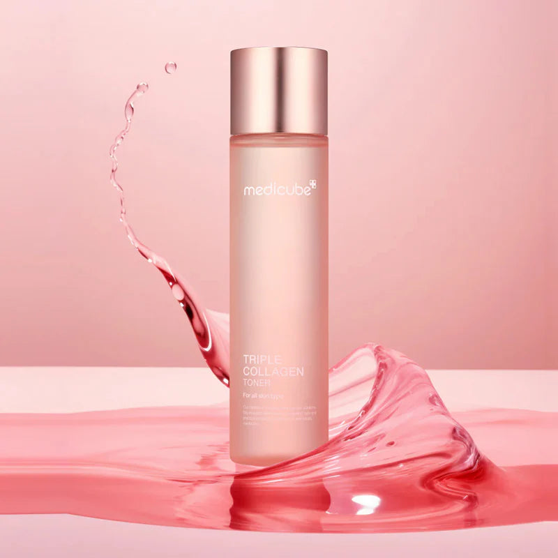 medicube: Triple Collagen Toner