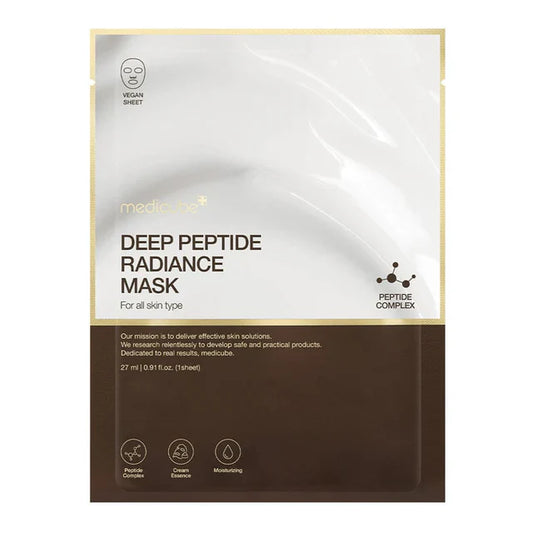 medicube: Deep Peptide Radiance Mask