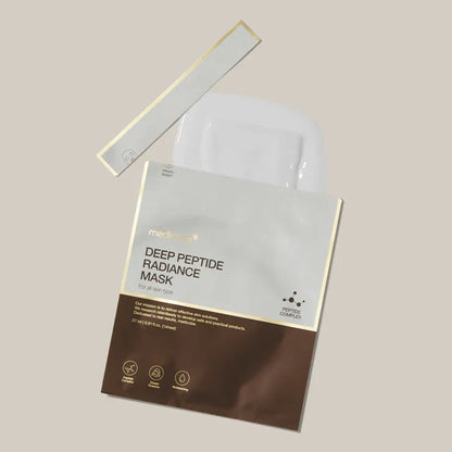 medicube: Deep Peptide Radiance Mask