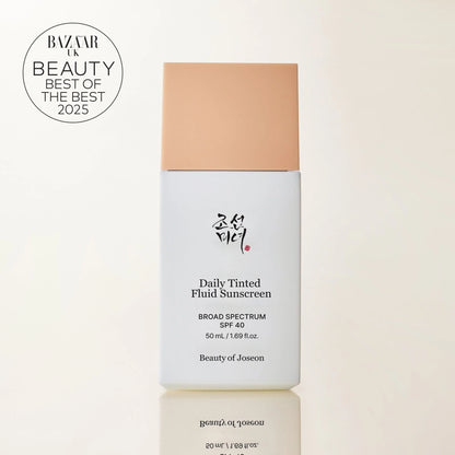 Beauty of Joseon: Daily Tinted Fluid Sunscreen