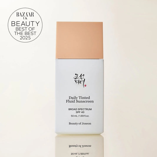 Beauty of Joseon: Daily Tinted Fluid Sunscreen