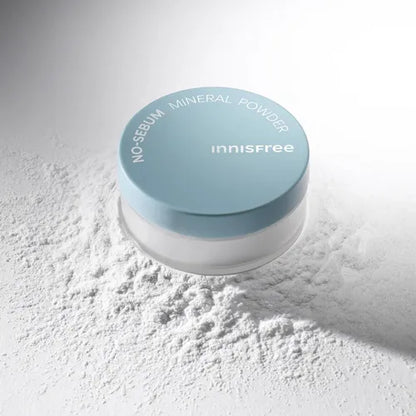 Innisfree: No Sebum Mineral Powder
