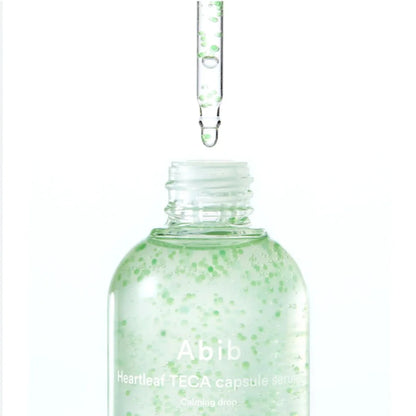 Abib: Heartleaf Teca Capsule Serum Calming Drop