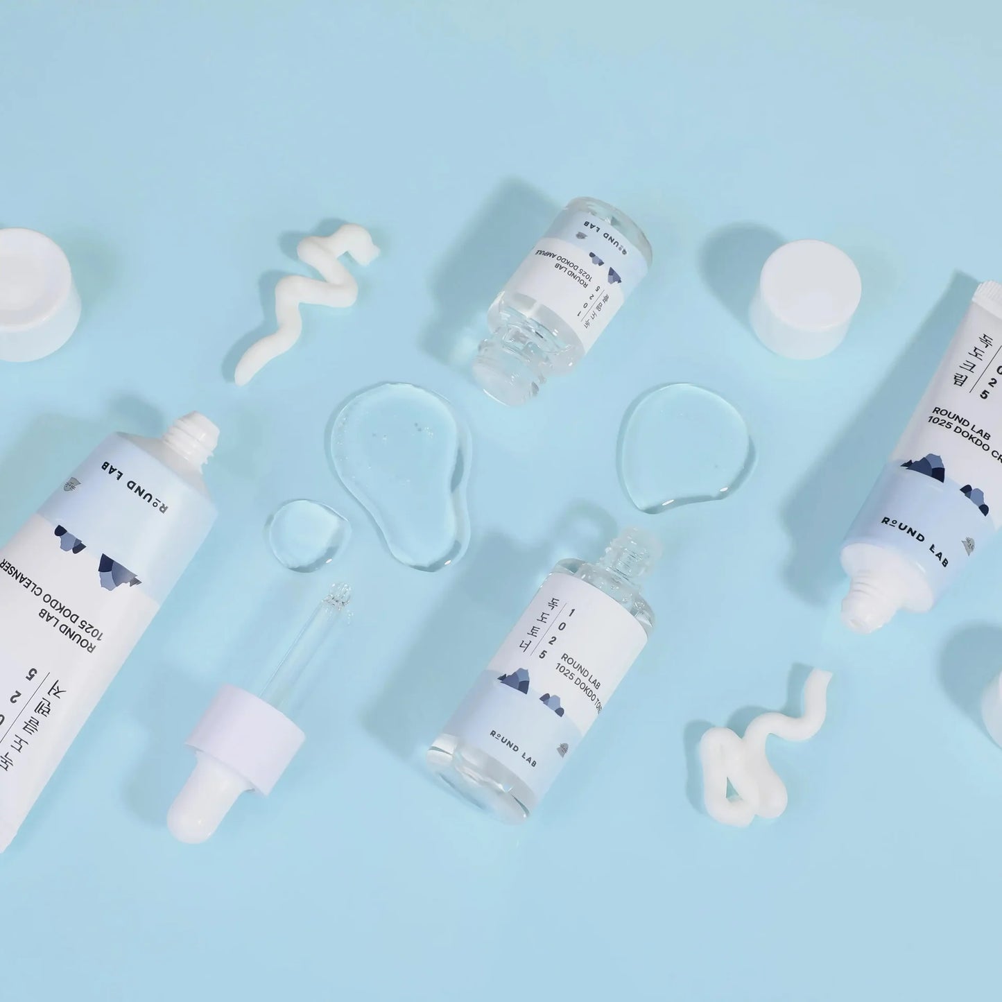 Round Lab: 1025 Dokdo Trial Kit