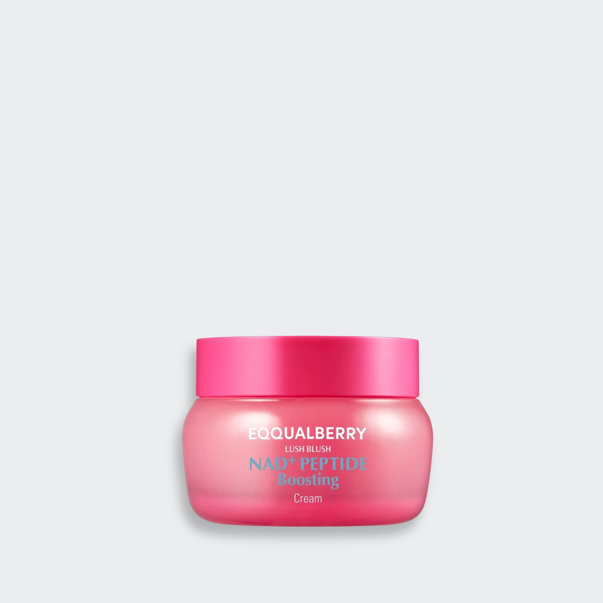 EQQUALBERRY: NAD+ Peptide Boosting Cream