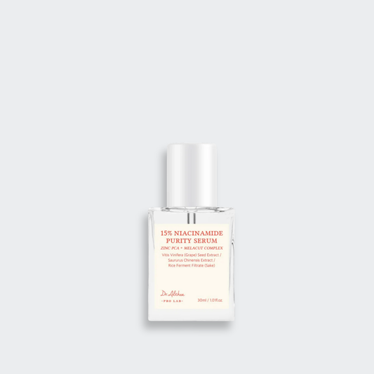 Dr.Althea: 15% Niacinamide Purity Serum Sumin K Beauty Panama