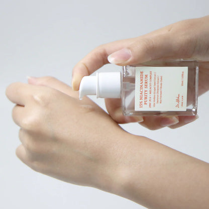 Dr.Althea: 15% Niacinamide Purity Serum Sumin K Beauty Panama