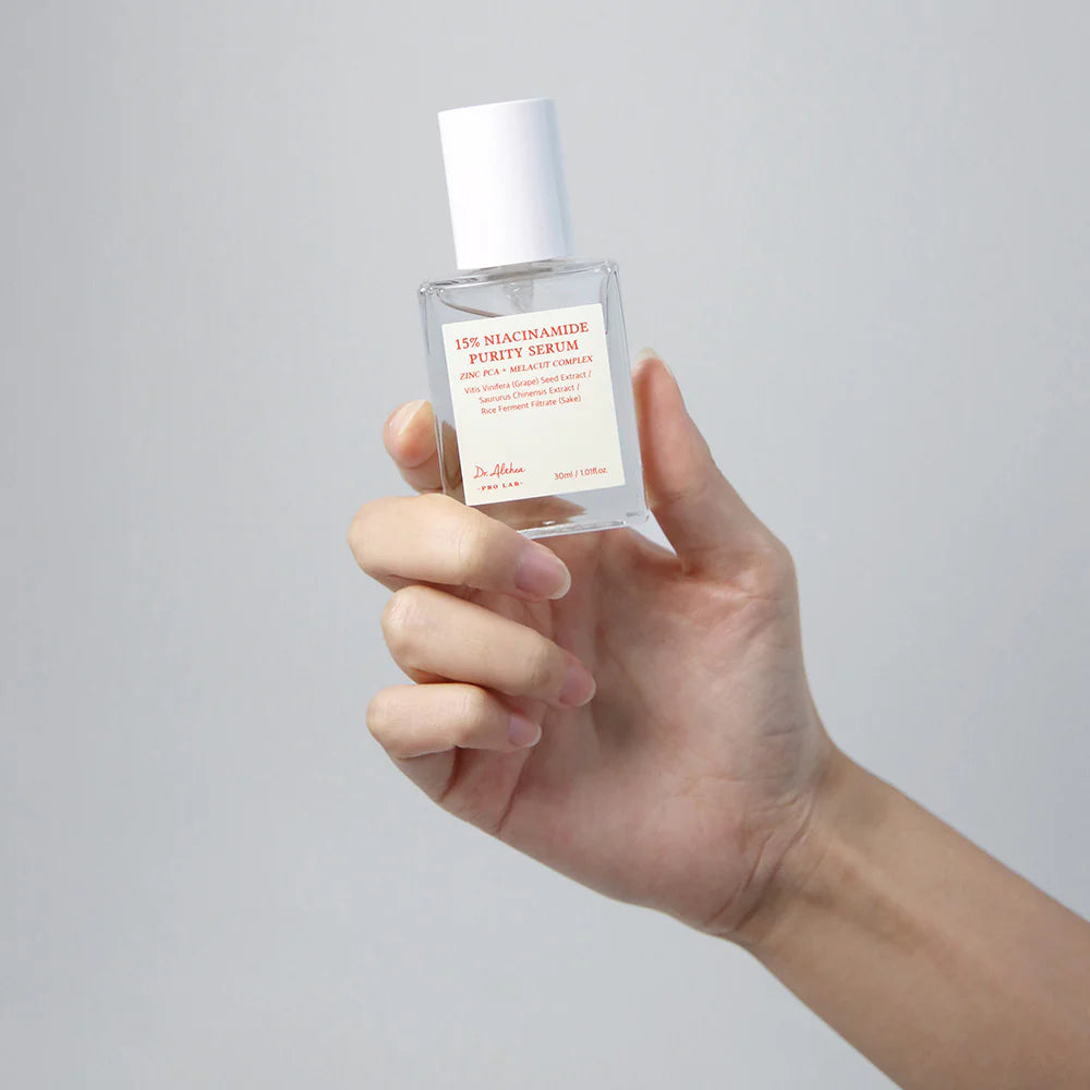 Dr.Althea: 15% Niacinamide Purity Serum Sumin K Beauty Panama