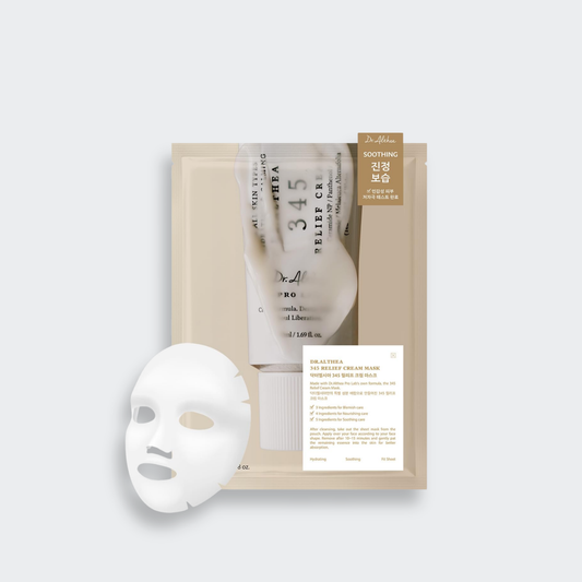 Dr.Althea: 345 Cream Mask Sumin K Beauty Panama