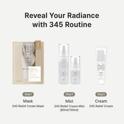 Dr.Althea: 345 Cream Mask Sumin K Beauty Panama