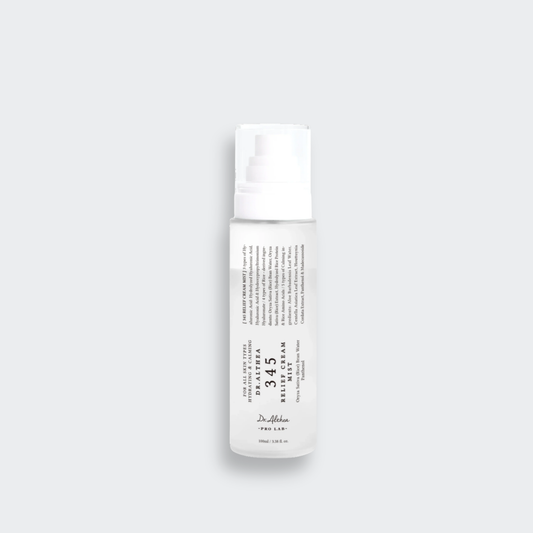 Dr.Althea: 345 Relief Cream Mist Sumin K Beauty Panama