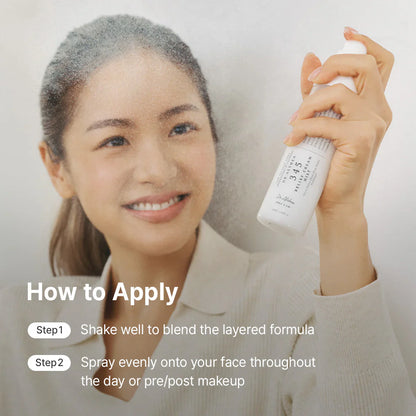 Dr.Althea: 345 Relief Cream Mist Sumin K Beauty Panama