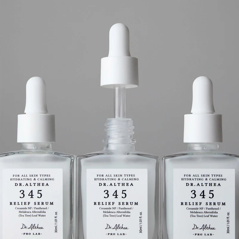 Dr.Althea: 345 Relief Serum (Sumin K-Beauty Panama)